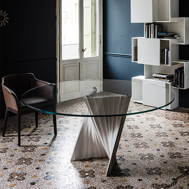 Table CATELLAN ITALIA, Plisset