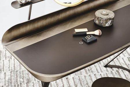 Desk CATTELAN ITALIA, Cocoon Leather