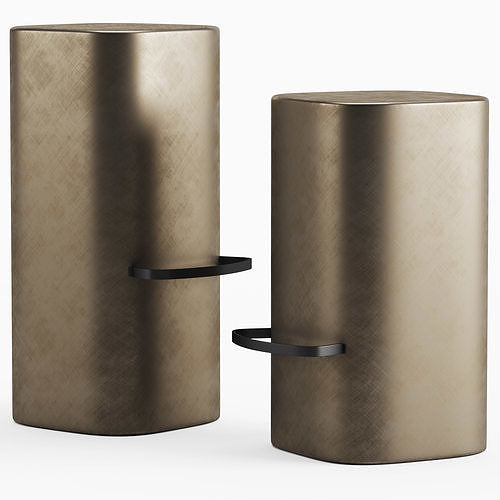 Bar stool CATTELAN, Pancho