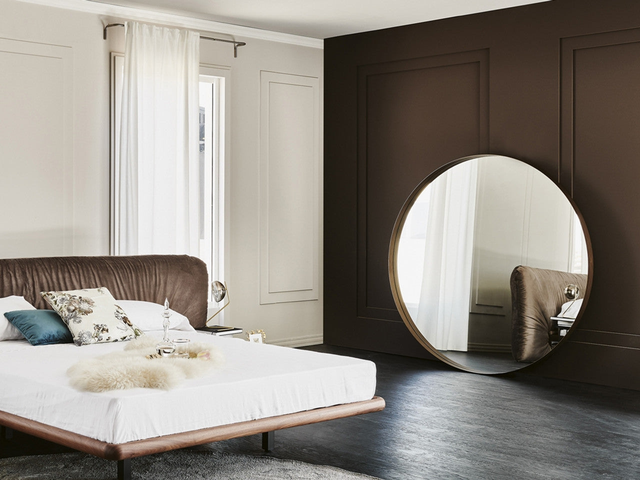 Mirror CATTELAN, Wish Magnum