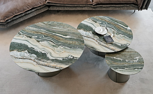 Coffee table CATTELAN, Albert Keramik 2