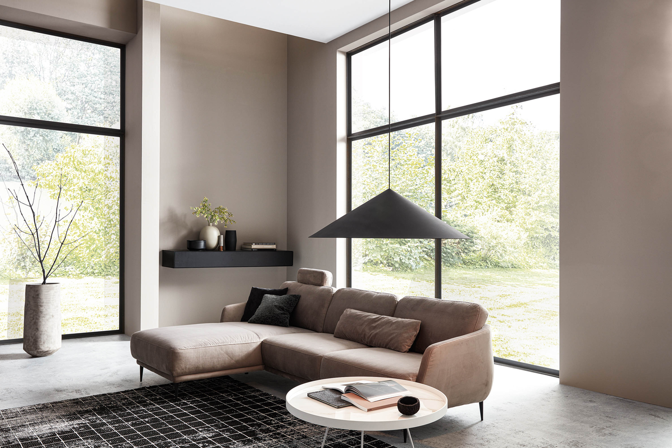 Pendant lamp ARTEMIDE, Nur75