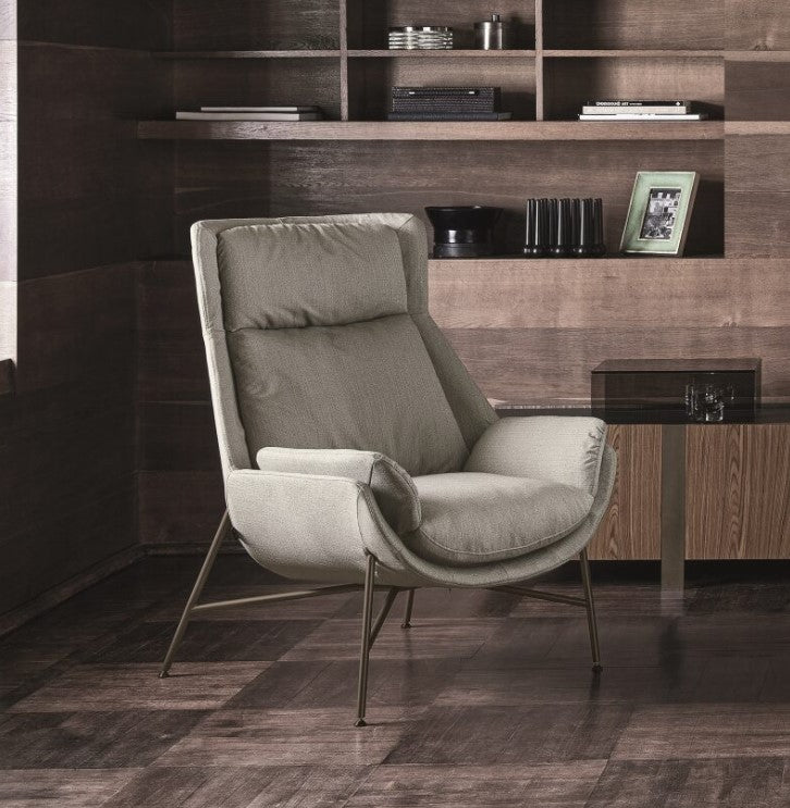 Armchair DITRE ITALIA, Beetle