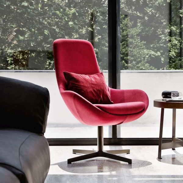 Armchair DITRE ITALIA, Linear