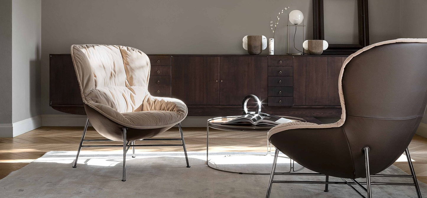 Armchair DITRE ITALIA, Softy