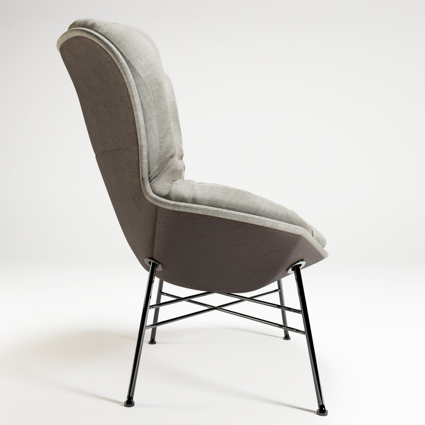 Armchair DITRE ITALIA, Softy