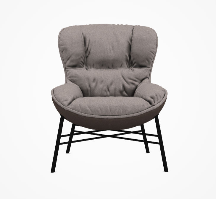 Armchair DITRE ITALIA, Softy