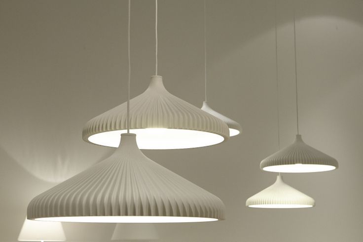 Pendant lamp LIGNE ROSET, Calicot