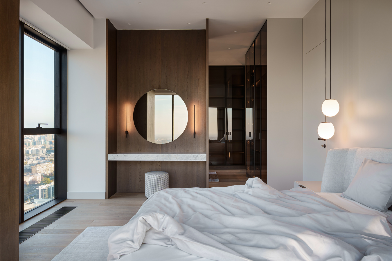 Wall lamp CATELANNI & SMITH, Light Stick CW