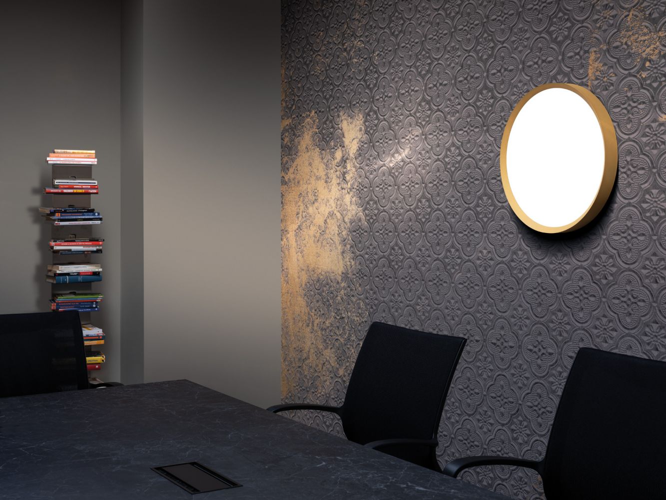 Ceiling lamp ARTEMIDE, Polinnia