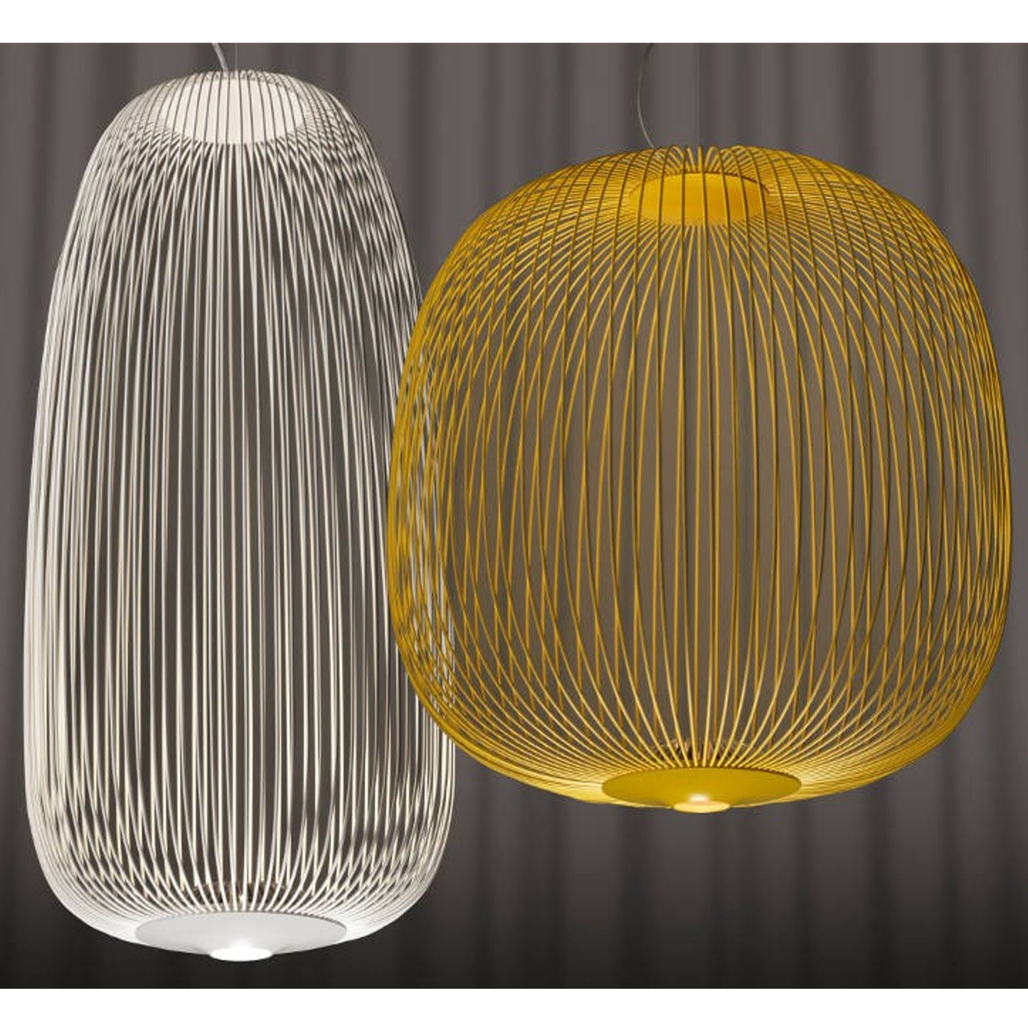 Pendant lamp FOSCARINI, Caboche