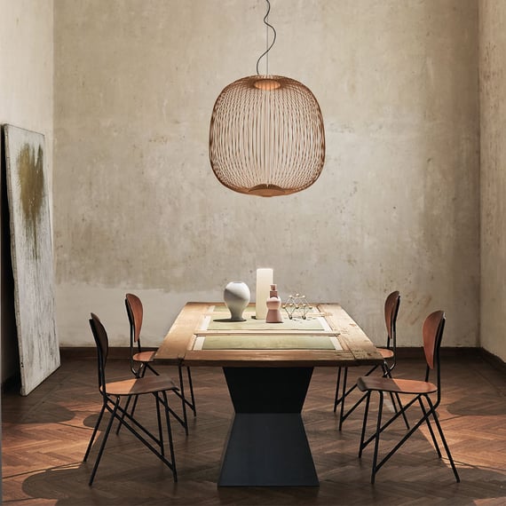 Pendant lamp FOSCARINI, Caboche