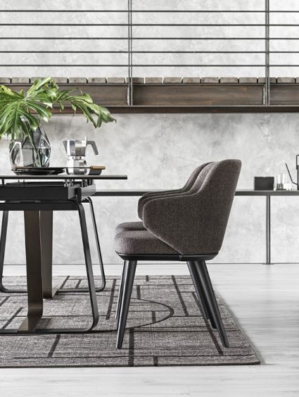 Chair CALLIGARIS, Foyer arm 2