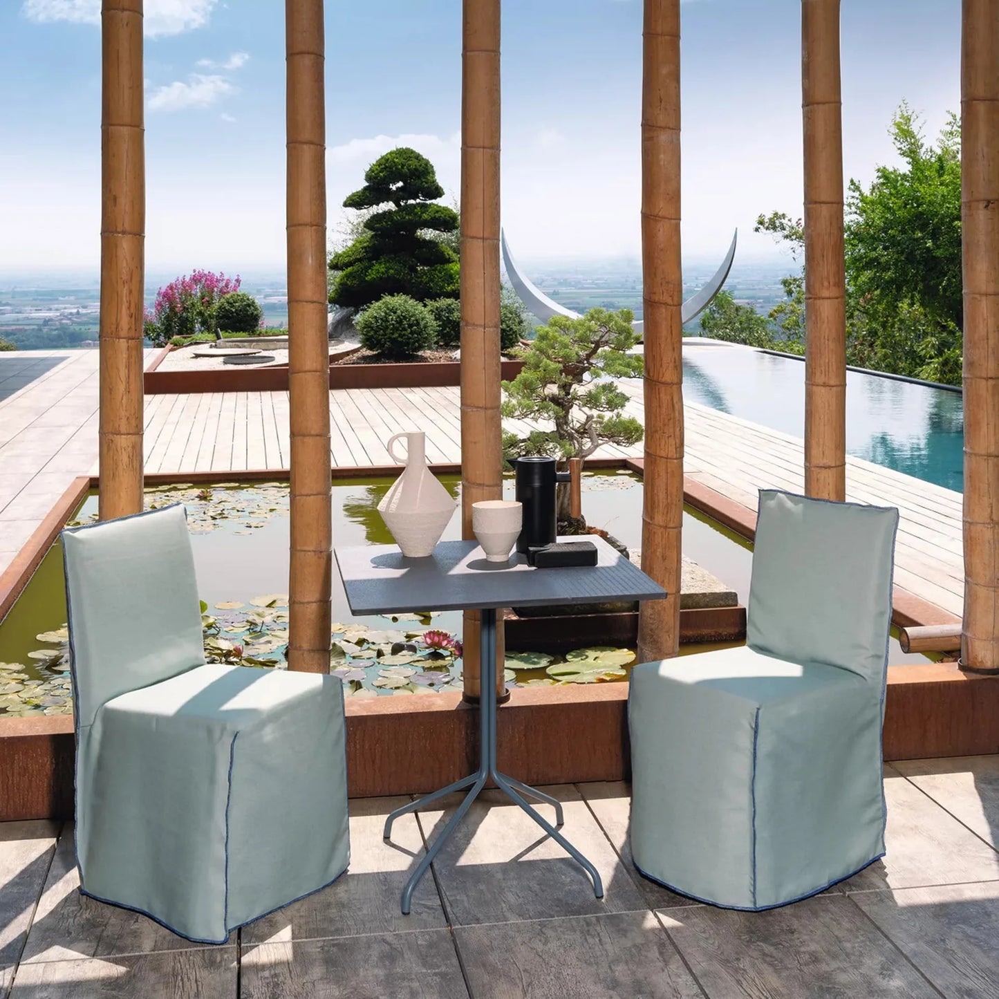 Outdoor chair GERVASONI, Ghost out 23