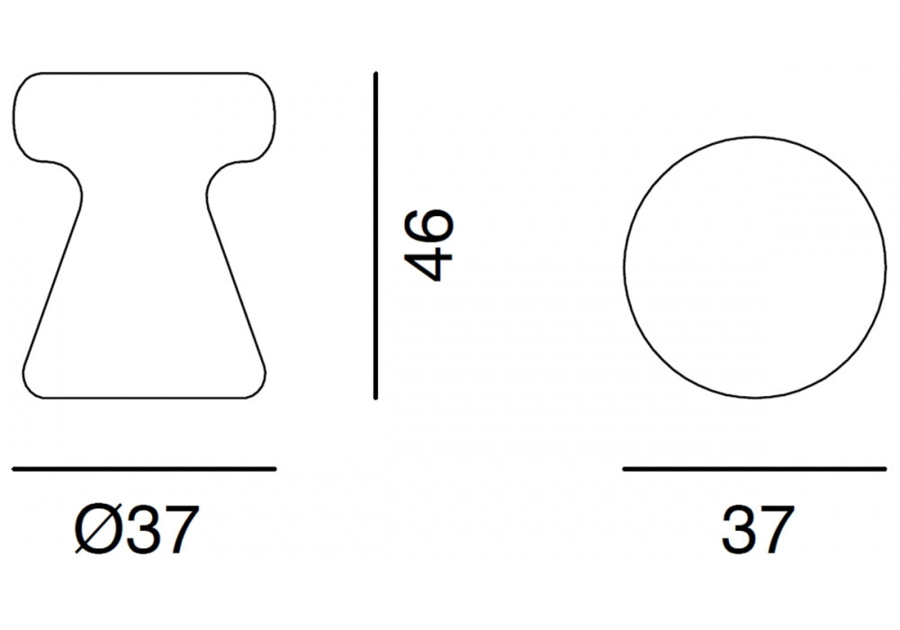 Table GERVASONI, Gray 39