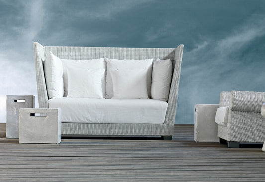 Outdoor sofa GERVASONI, InOut 502