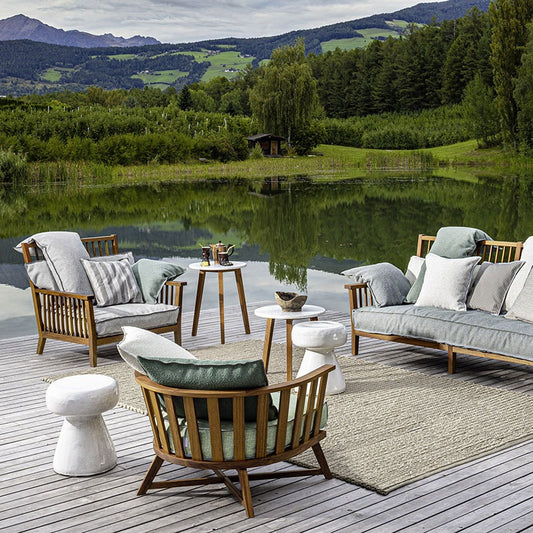 Outdoor chair GERVASONI, Inout 707