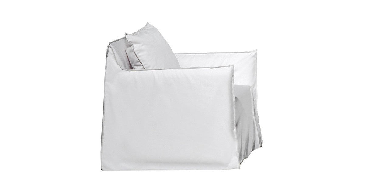 Outdoor chair GERVASONI, Ghost out 05