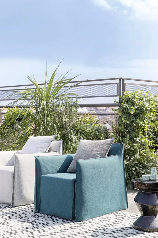 Outdoor chair GERVASONI, Ghost out 05