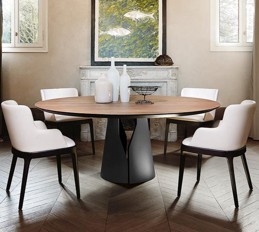 Table CATTELAN ITALIA, Skorpio wood