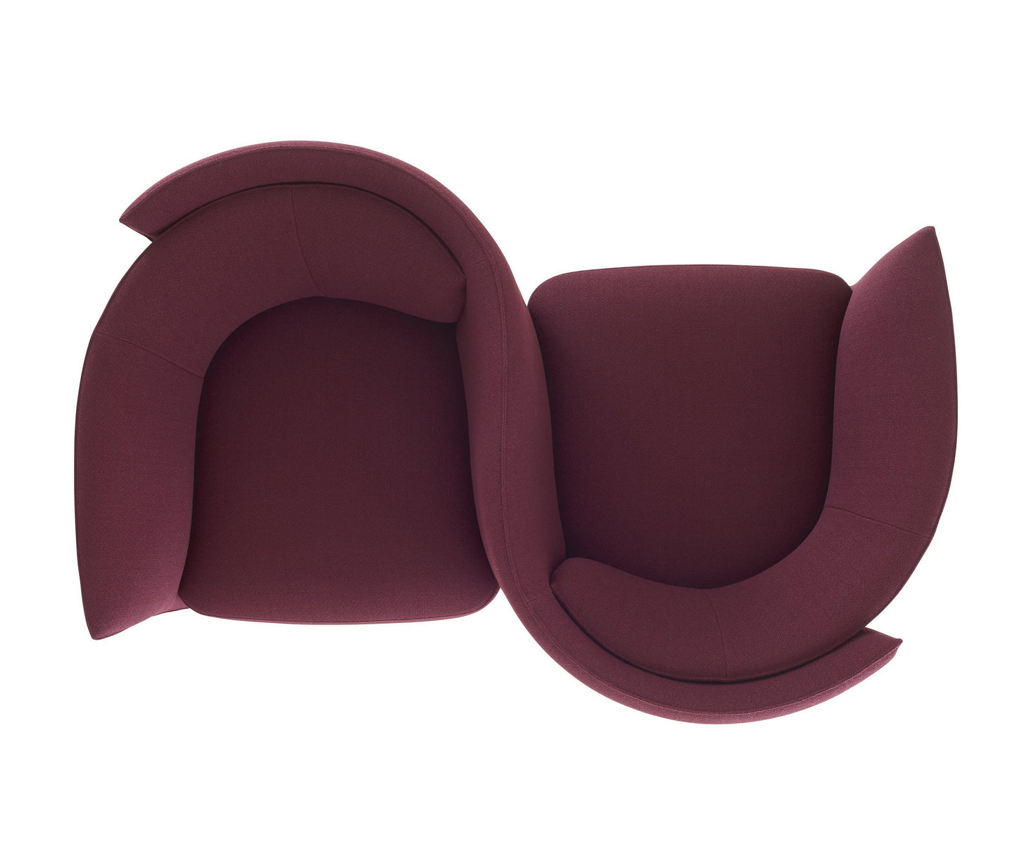 Armchair LIGNE ROSET, Hemicycle