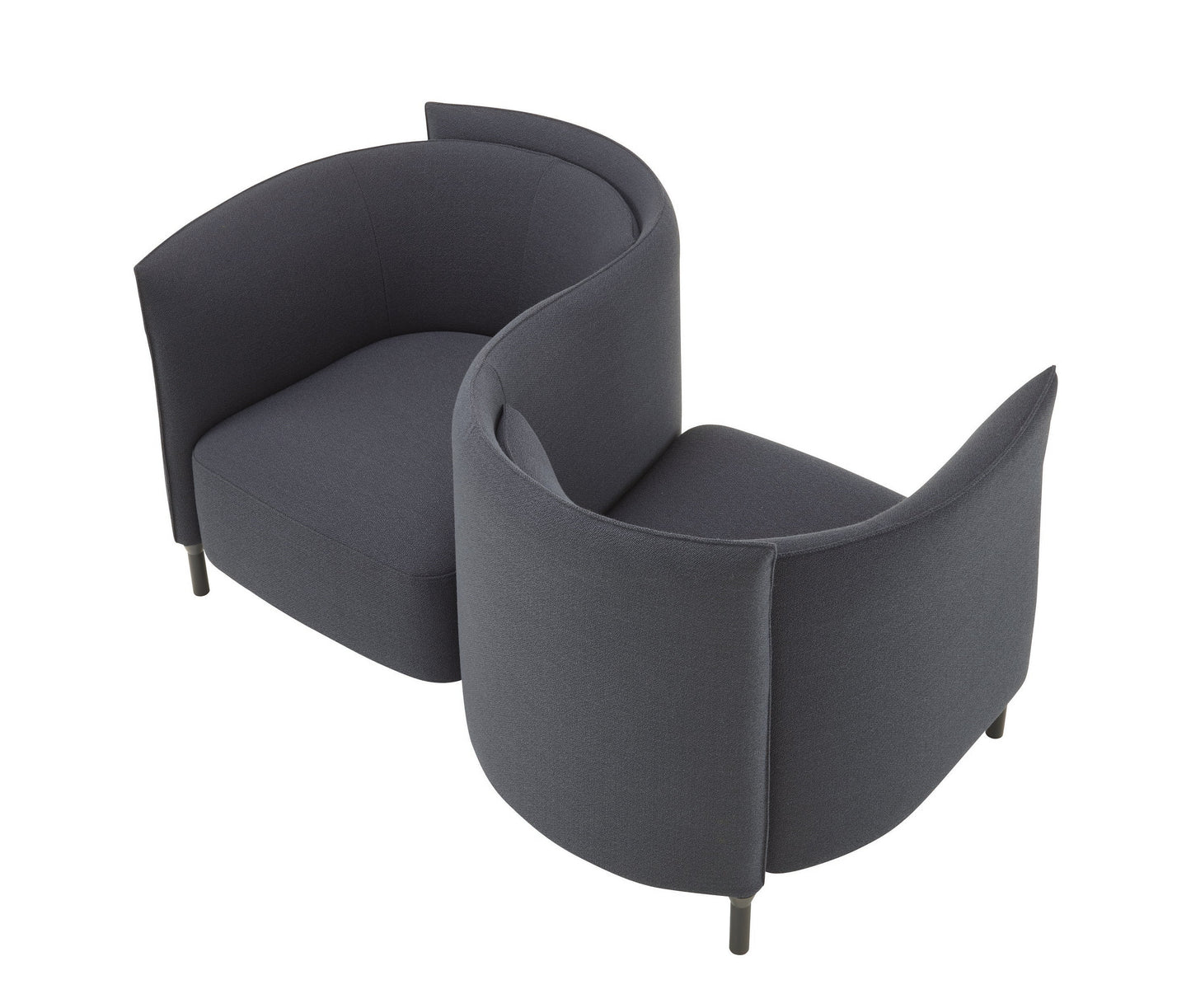 Armchair LIGNE ROSET, Hemicycle