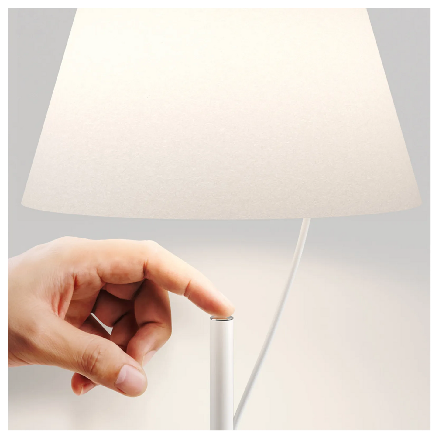 Floor lamp ARTEMIDE, Fiamma