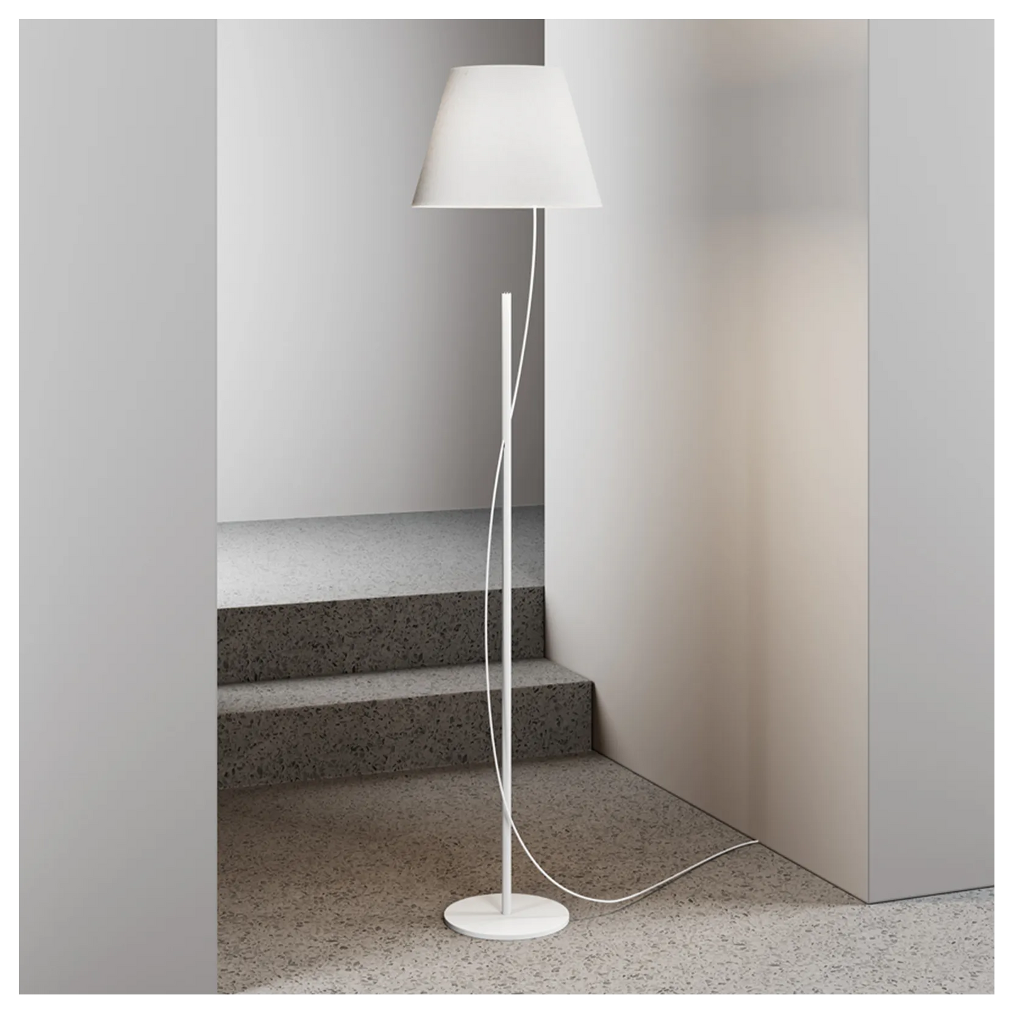 Floor lamp ARTEMIDE, Fiamma
