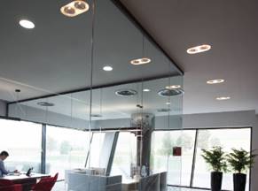 Recessed lamp DELTA LIGHT, Maestro