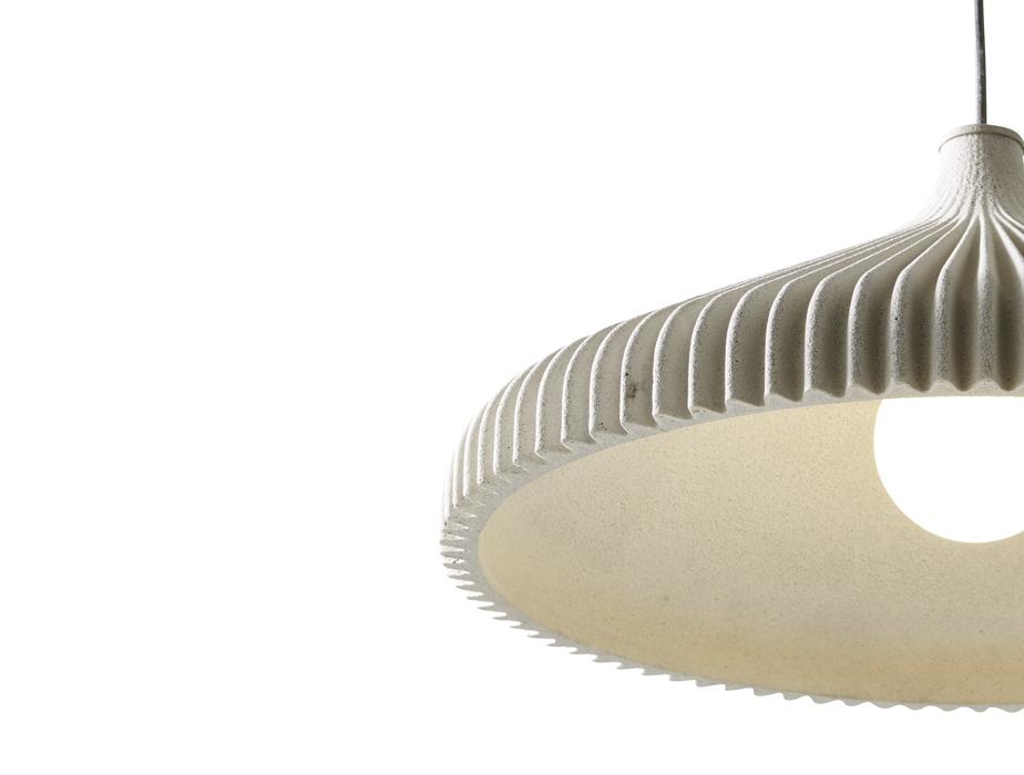 Pendant lamp LIGNE ROSET, Calicot