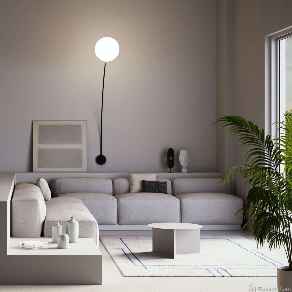 Ceiling lamp ARTEMIDE, Polinnia