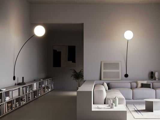 Sieninis/lubinis šviestuvas ITALAMP, Filo