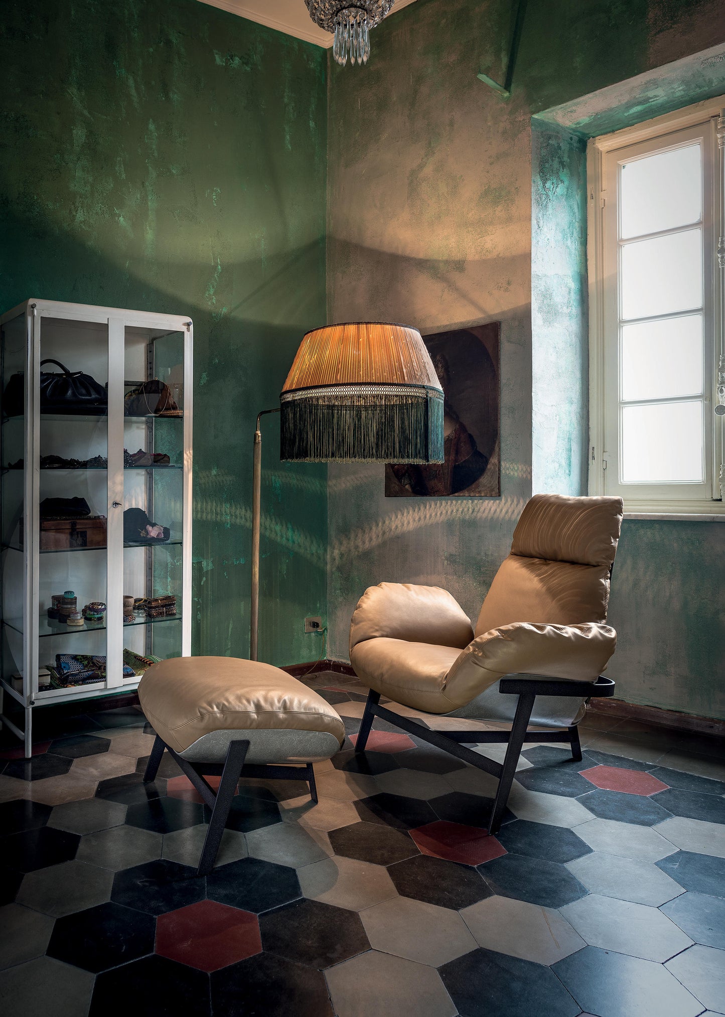 Armchair ARKETIPO, Jupiter 2