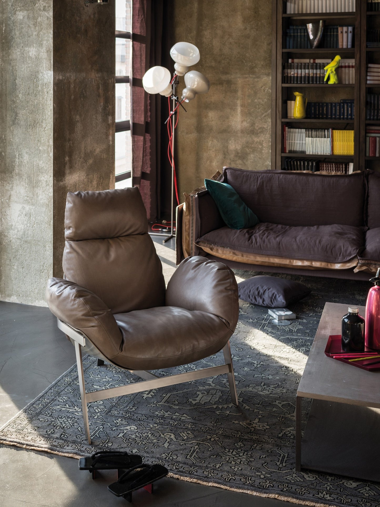Armchair ARKETIPO, Jupiter 2