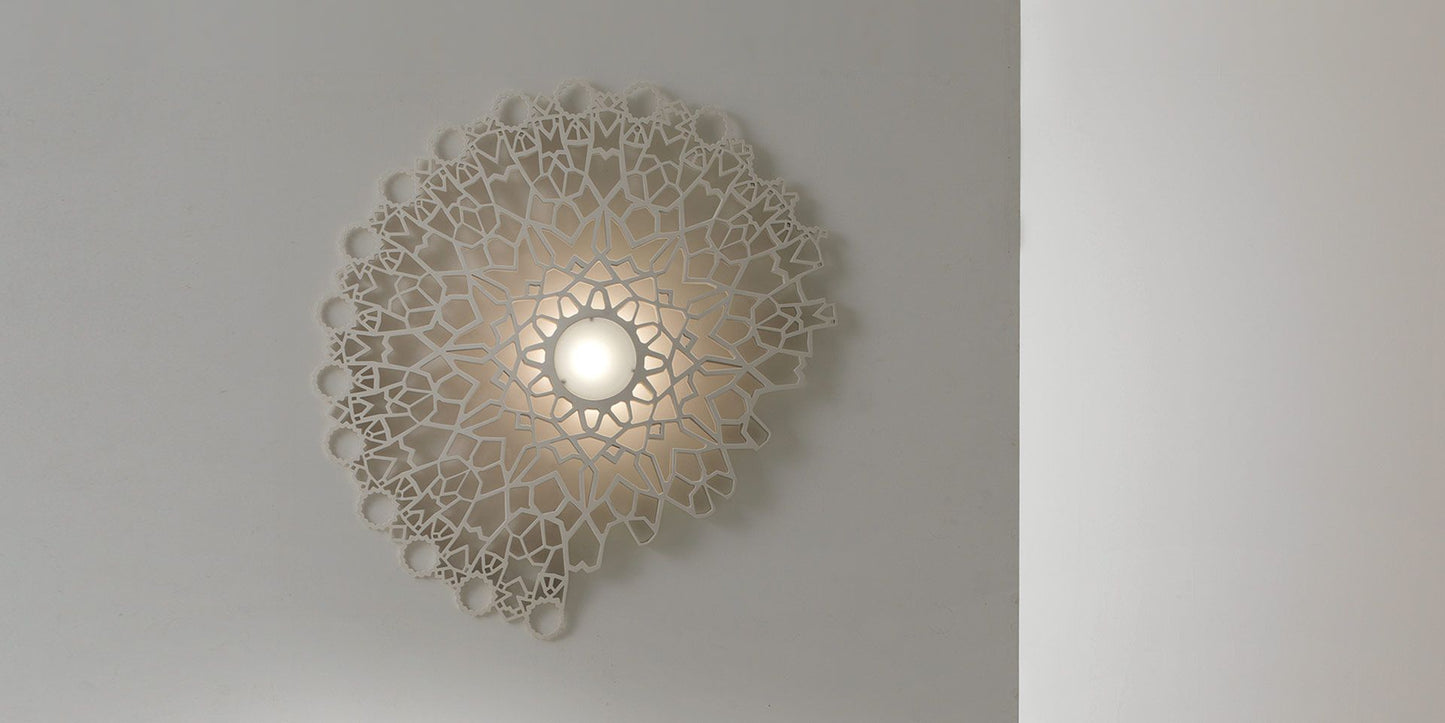 Wall lamp ARTEMIDE, Melete
