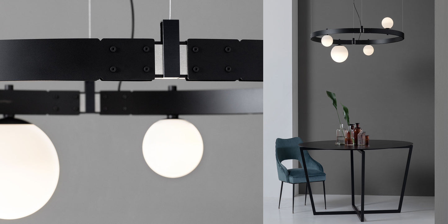 Pendant lamp KARMAN, Sahara