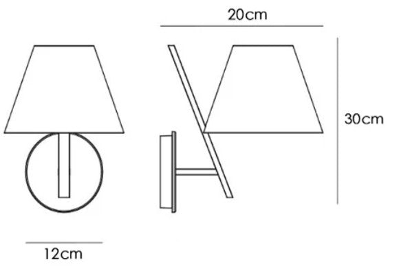 Wall lamp ARTEMIDE, Melampo