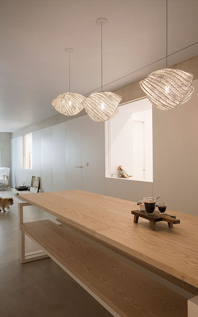Pendant lamp LODES, Kelly 2