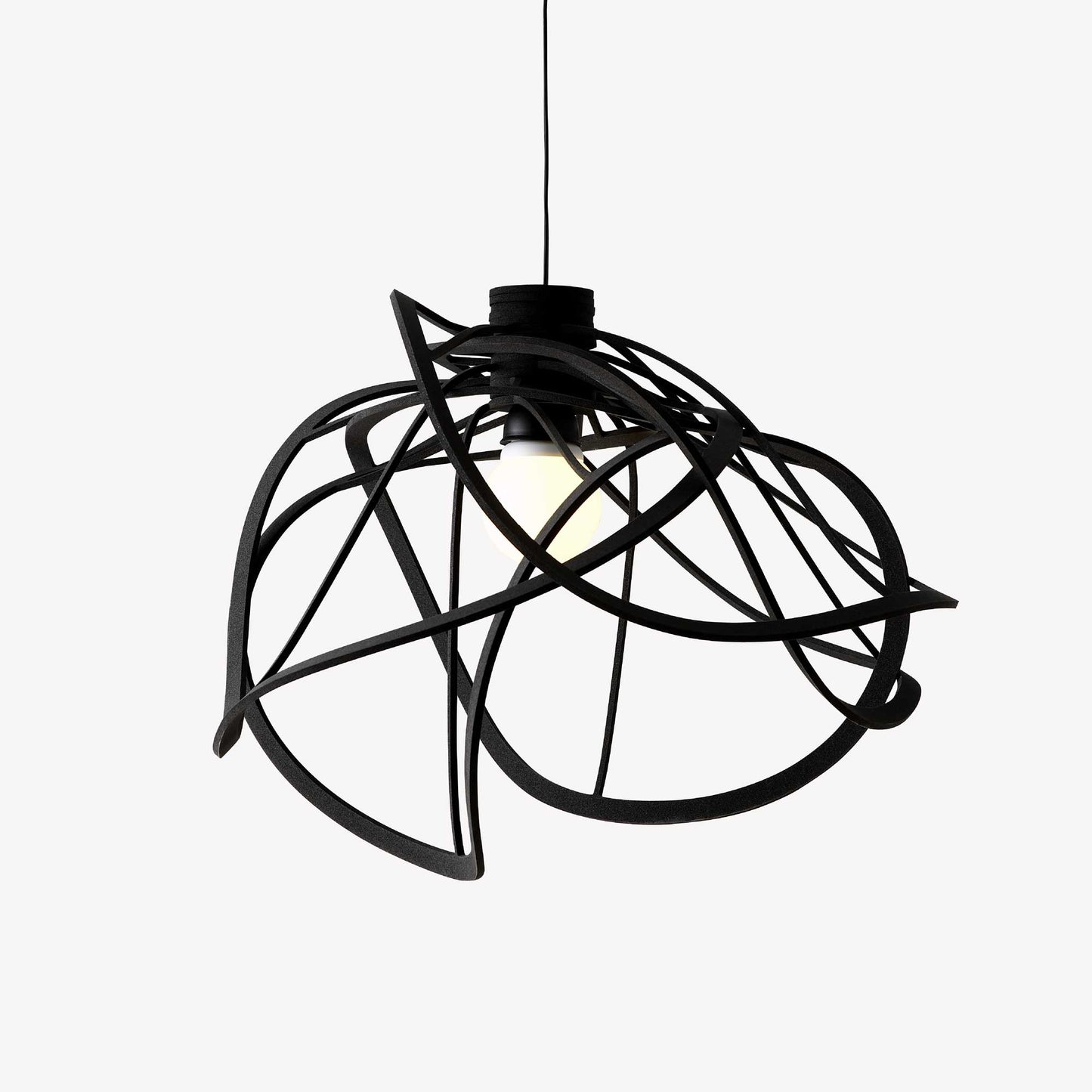 Pendant lamp LIGNE ROSET, Stripes