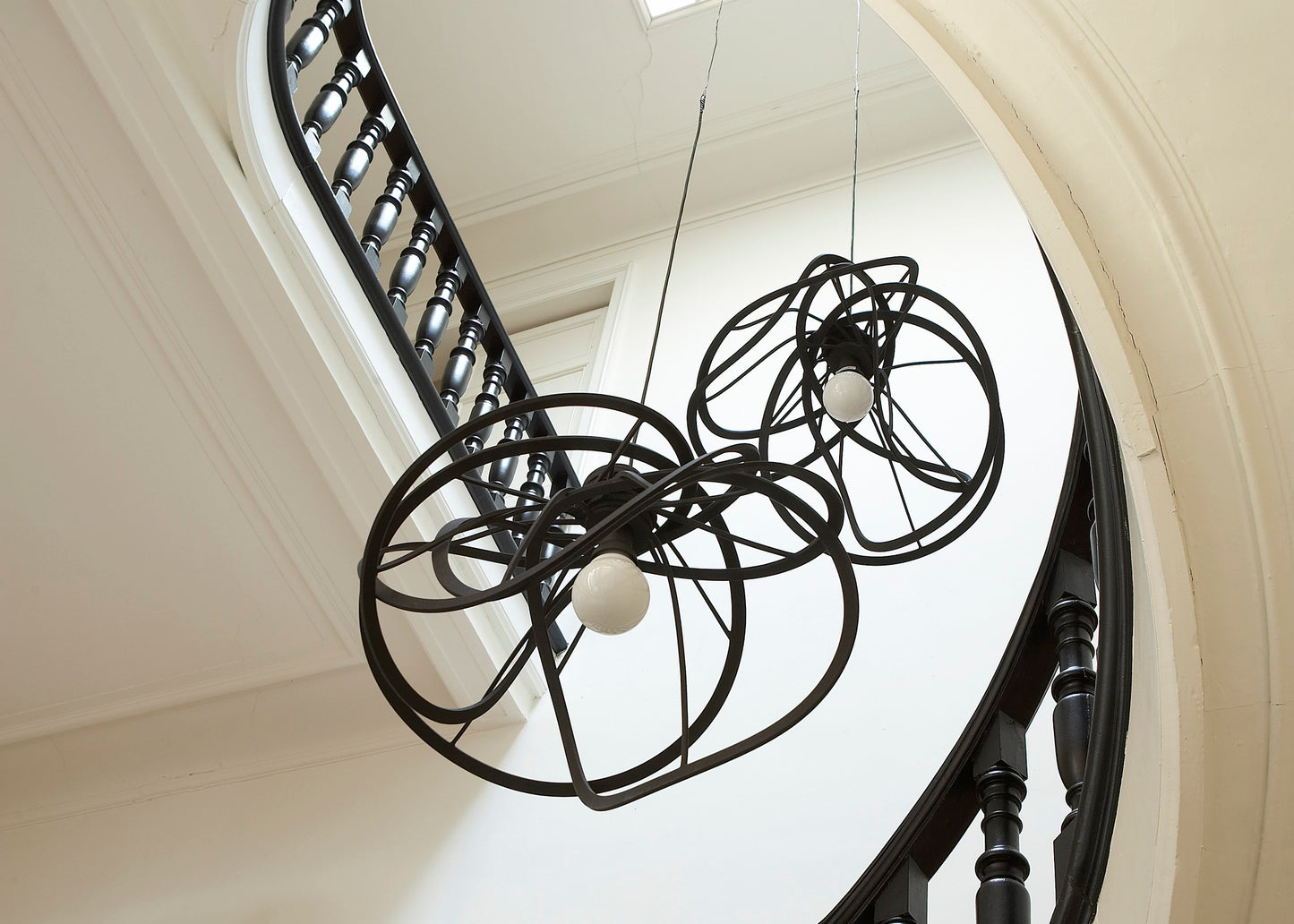Pendant lamp LIGNE ROSET, Stripes