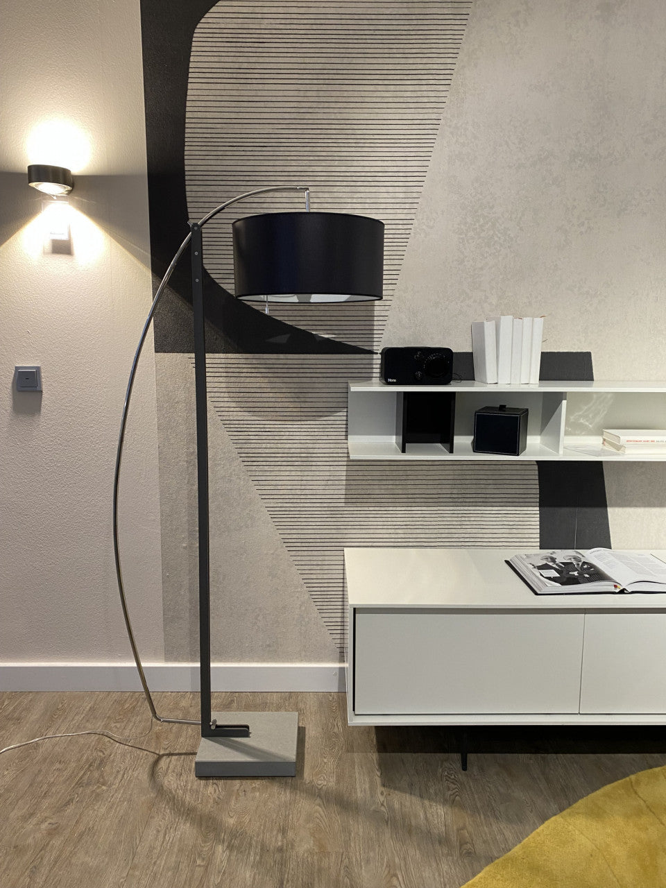 Floor lamp LIGNE ROSET, G21