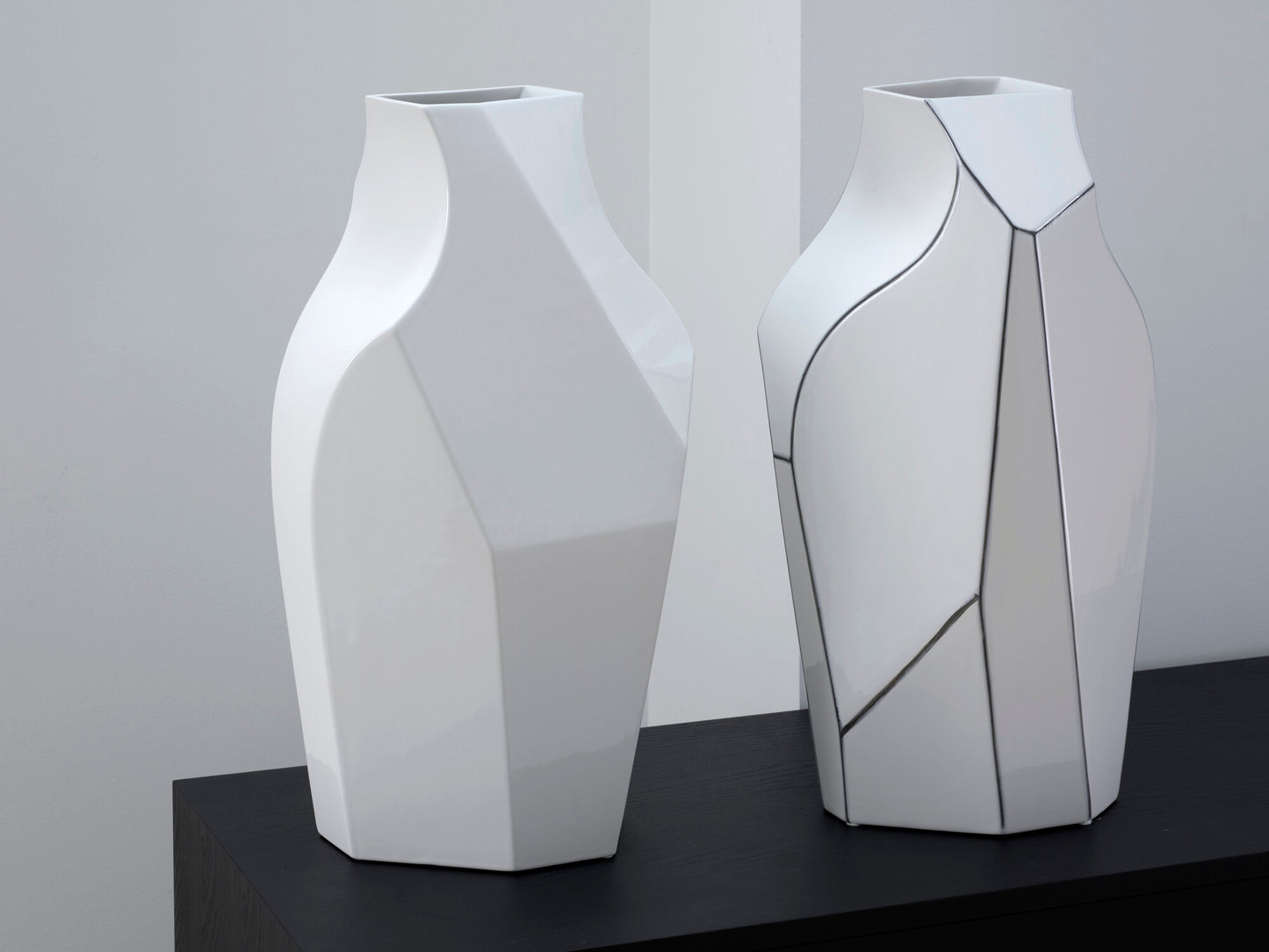 Vaza LIGNE ROSET, Polygon