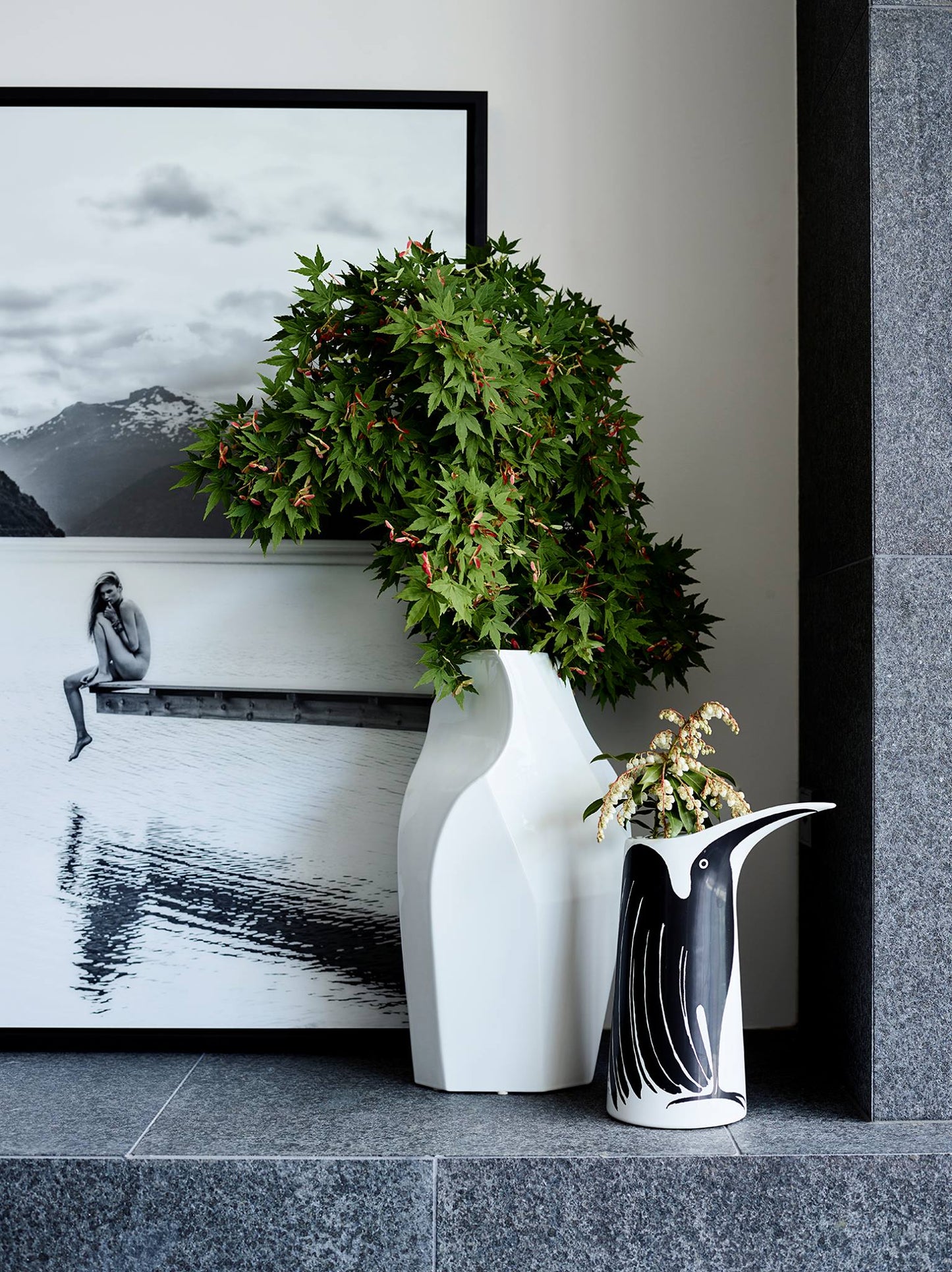 Vaza LIGNE ROSET, Polygon