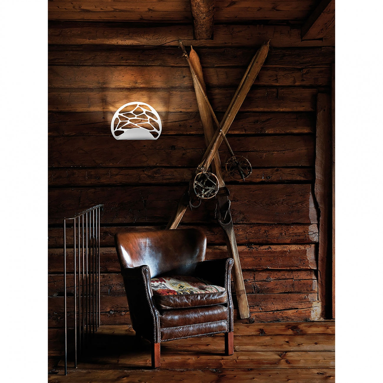 Wall lamp ARTEMIDE, Melete