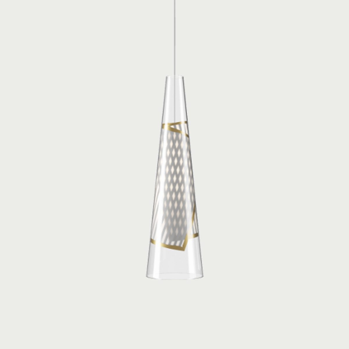 Pendant lamp LODES, Jefferson