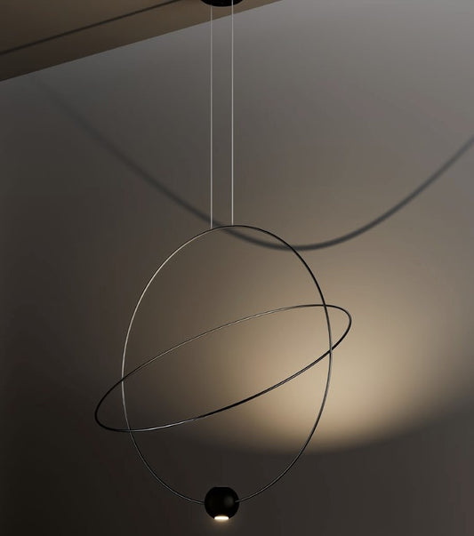 Pakabinamas šviestuvas LODES, Elara