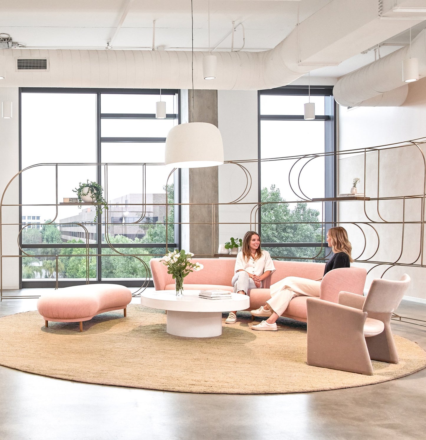 Pendant lamp ARTEMIDE, Nur75
