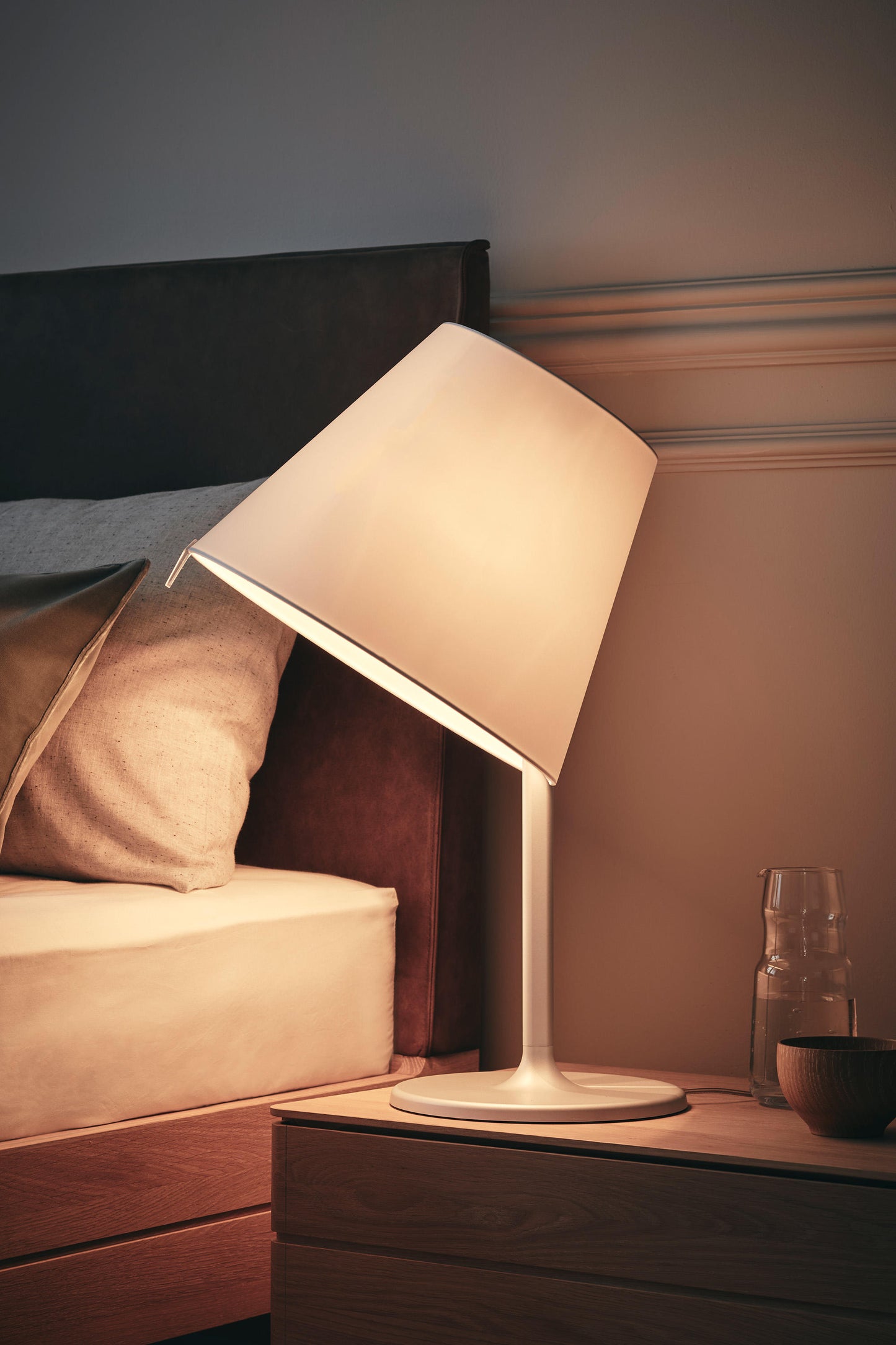 Table lamp PANZERI, Jackie