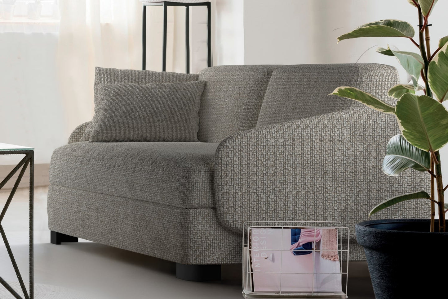 Sofa bed MILANO BEDDING, Vivien