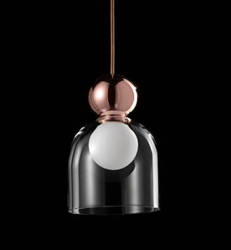Pendant lamp MOROSINI, Memoria 25